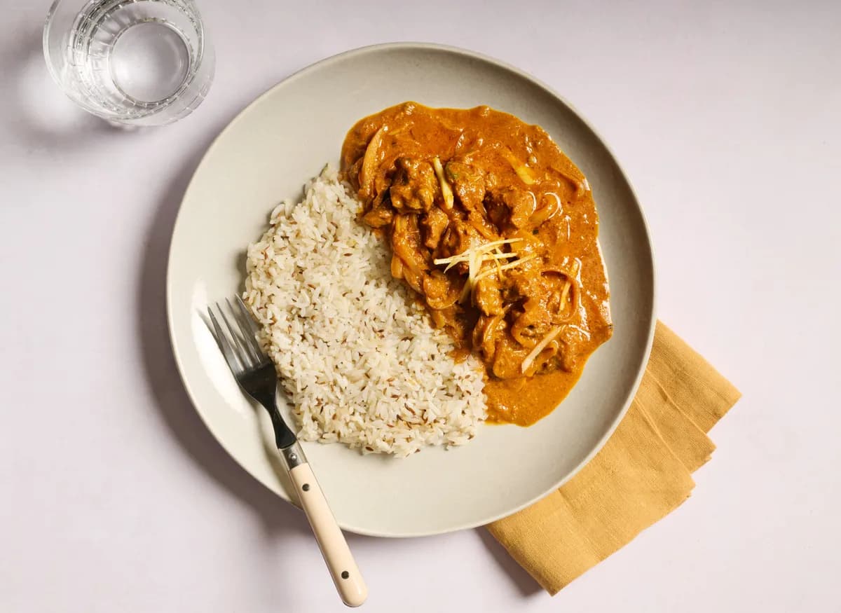 Achari Chicken