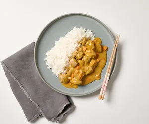 Chicken Katsu Curry