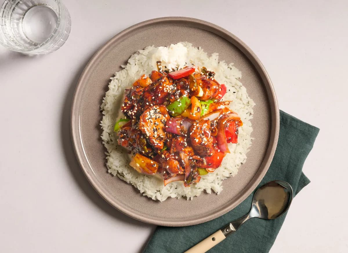 Hunan Chicken