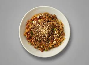 Beef Dan Dan Noodles