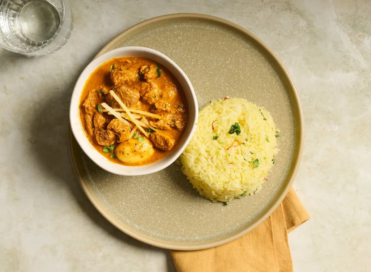 Beef Vindaloo