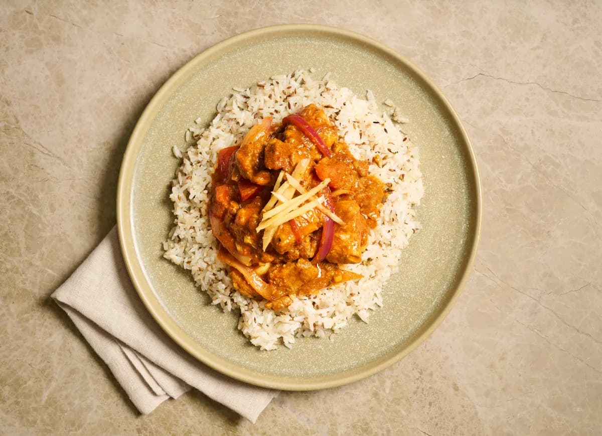 Bengali Mustard Chicken