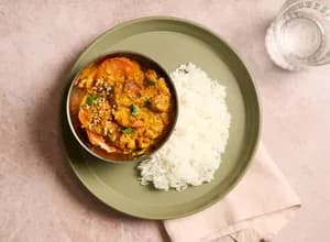 Chicken Madras