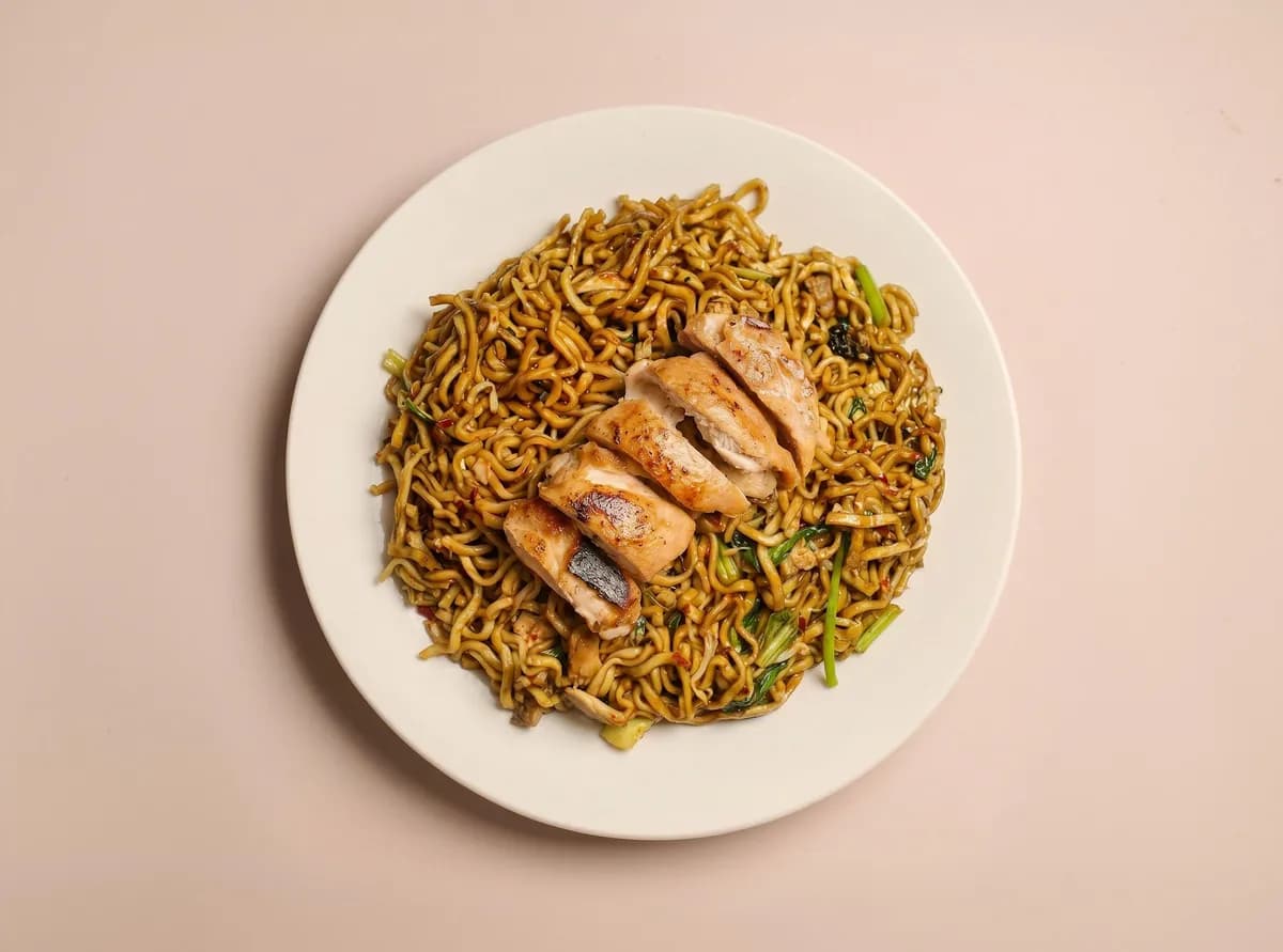 Chicken Mi Goreng