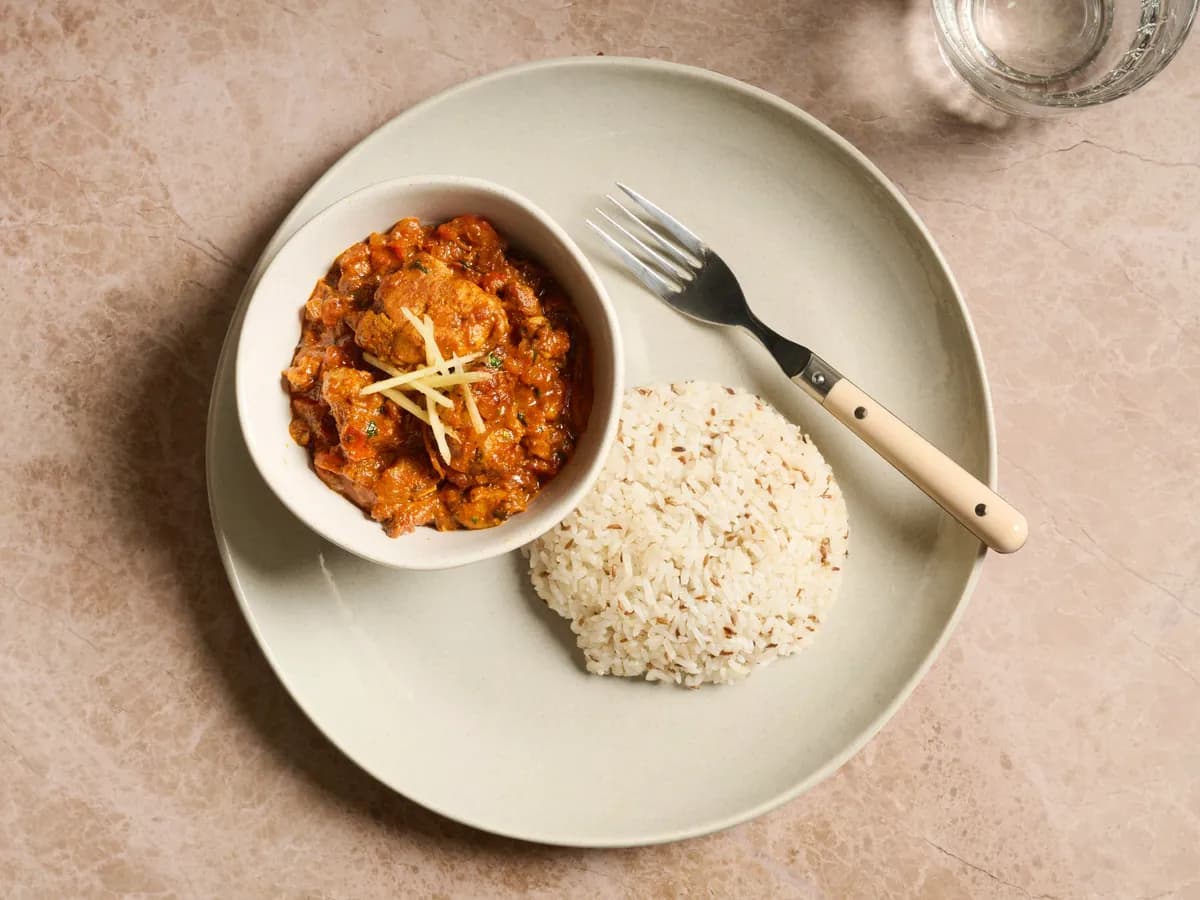 Chicken Tikka Masala