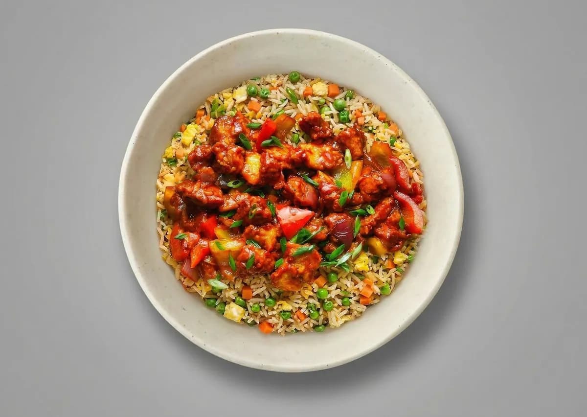 Chilli Chicken