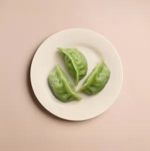 Edamame Gyoza