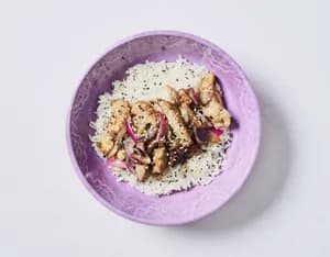 Filipino Chicken Adobo