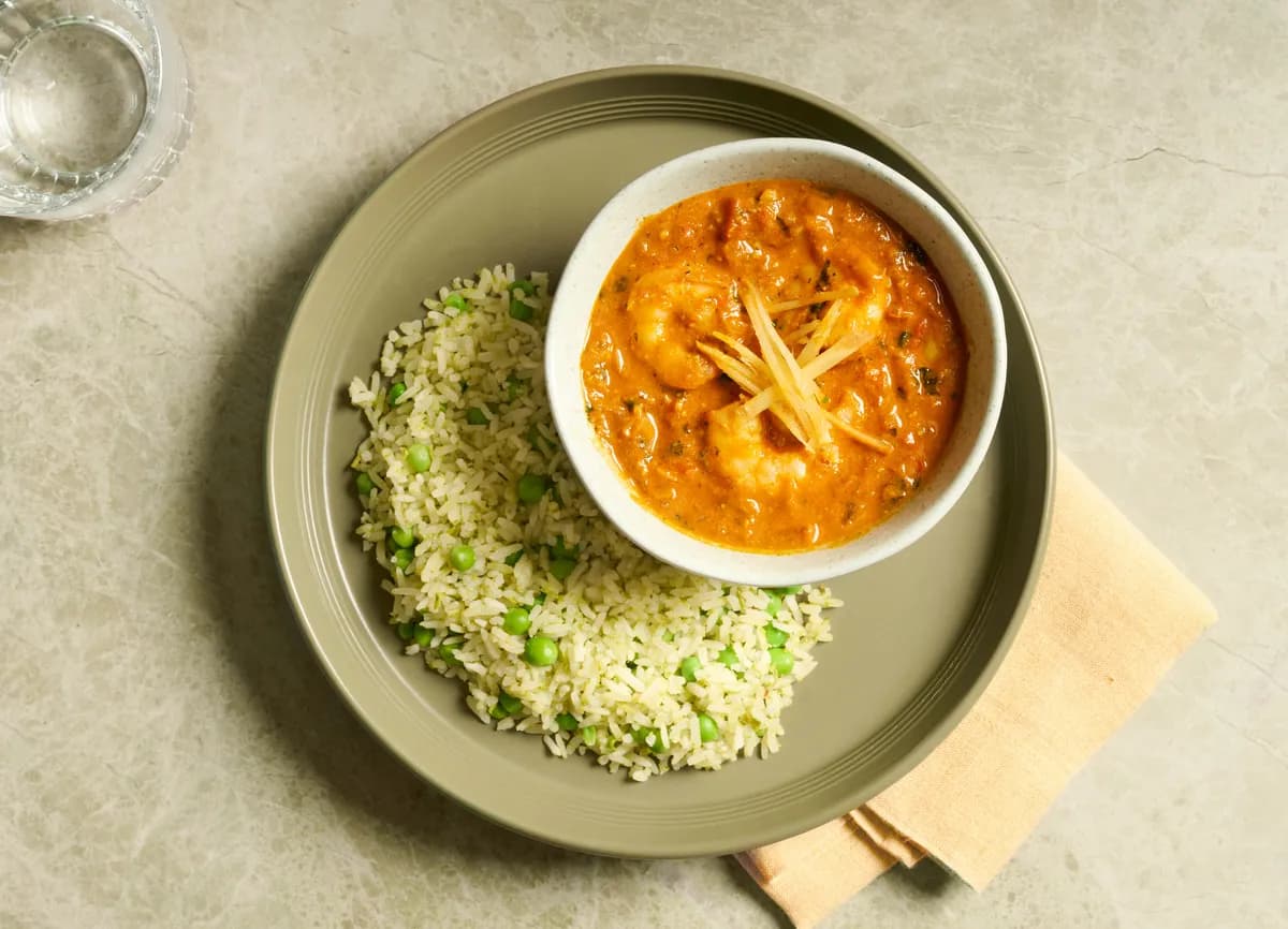 Goan Prawn Curry