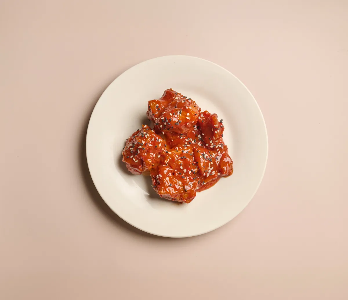 Gochujang Chicken Bites