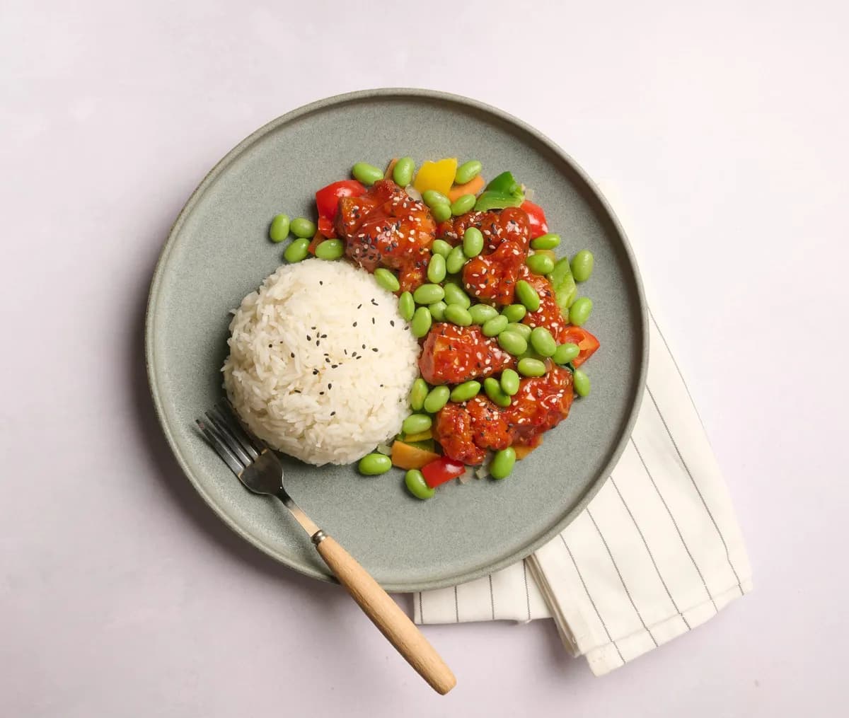 Gochujang Chicken