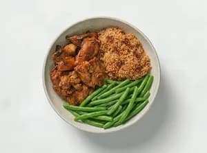 Honey Soy Chicken Balance Bowl
