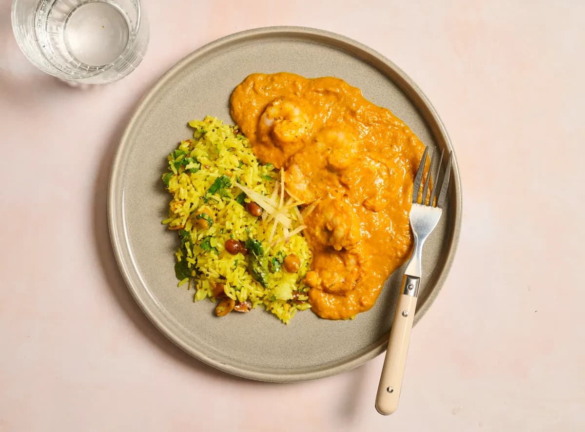 King Prawn Balti