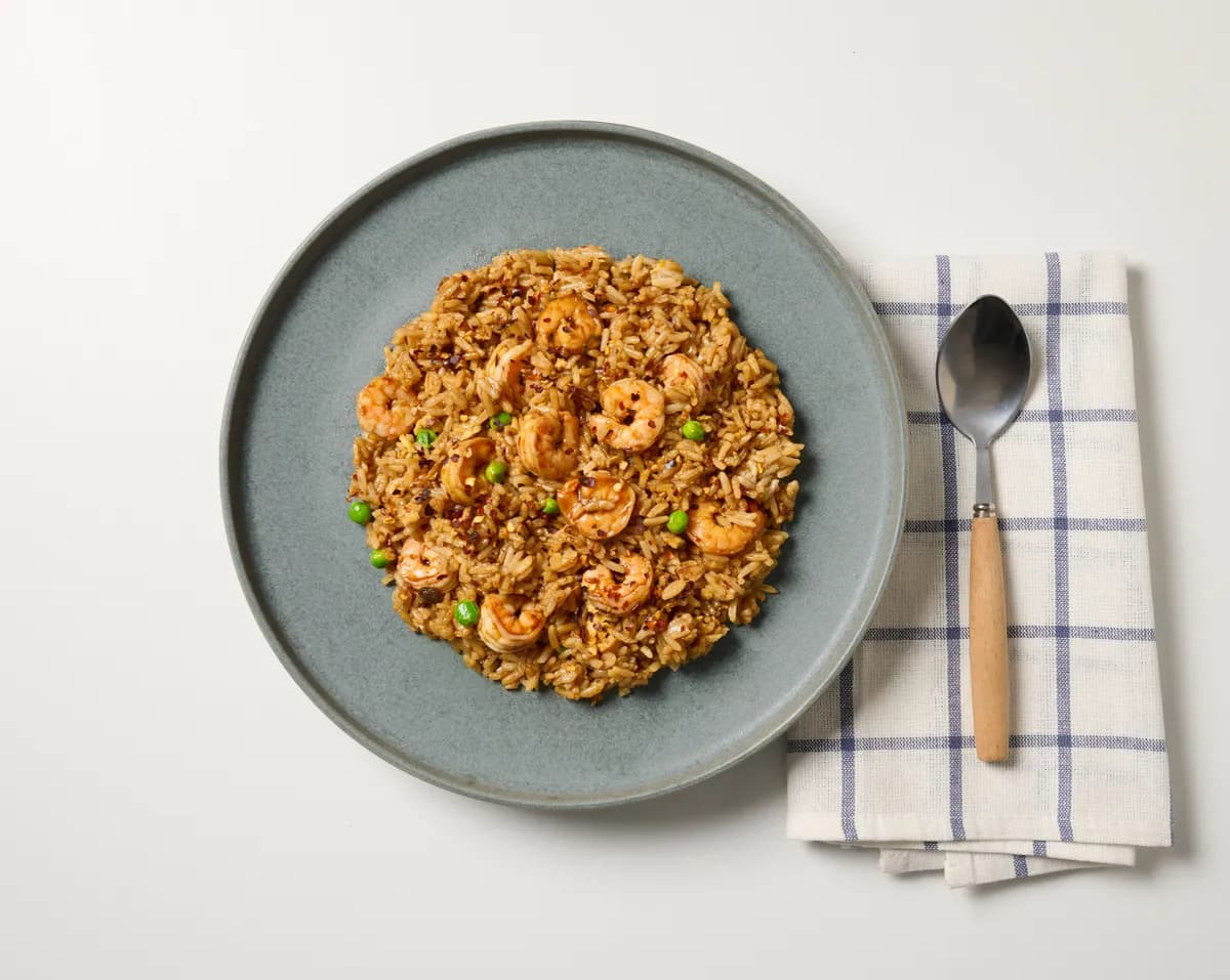 King Prawn Nasi Goreng