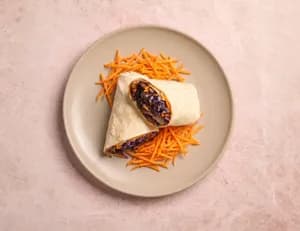 Korean Beef Wrap