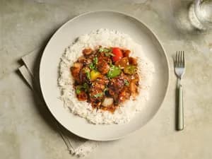 Korean Soybean Paste Chicken (Doenjang Dak Jjim)