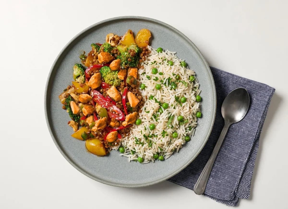 Sichuan Kung Pao Chicken