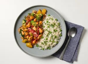 Sichuan Kung Pao Chicken