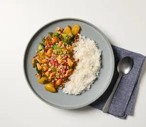 Sichuan Kung Pao Chicken