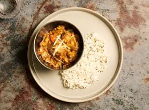 Lamb Bhuna