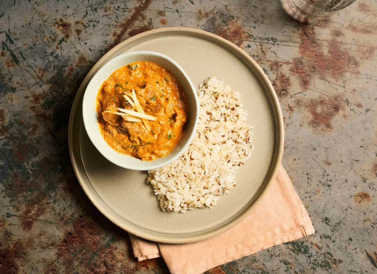 Lamb Rogan Josh