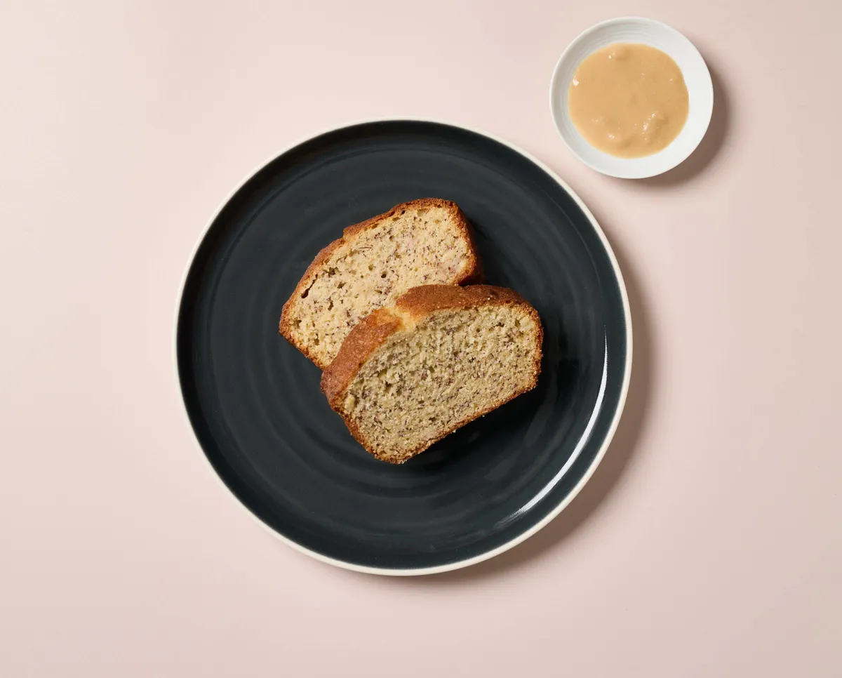 Miso Banana Bread