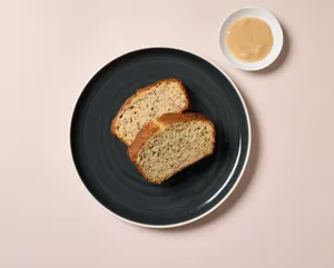 Miso Banana Bread