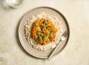 Mutton Dhansak