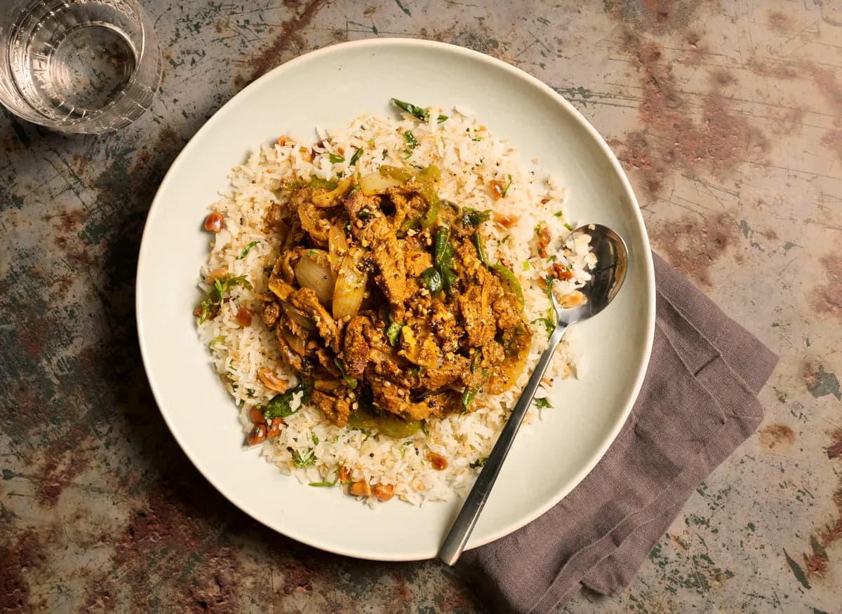 Cantonese Black Pepper Beef Steak