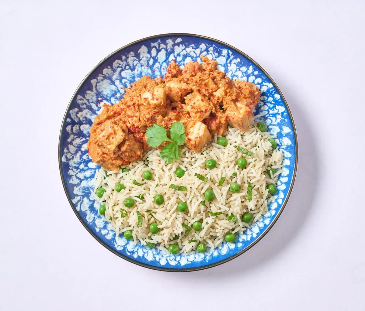 Paneer Masala Curry