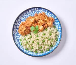 Paneer Masala Curry