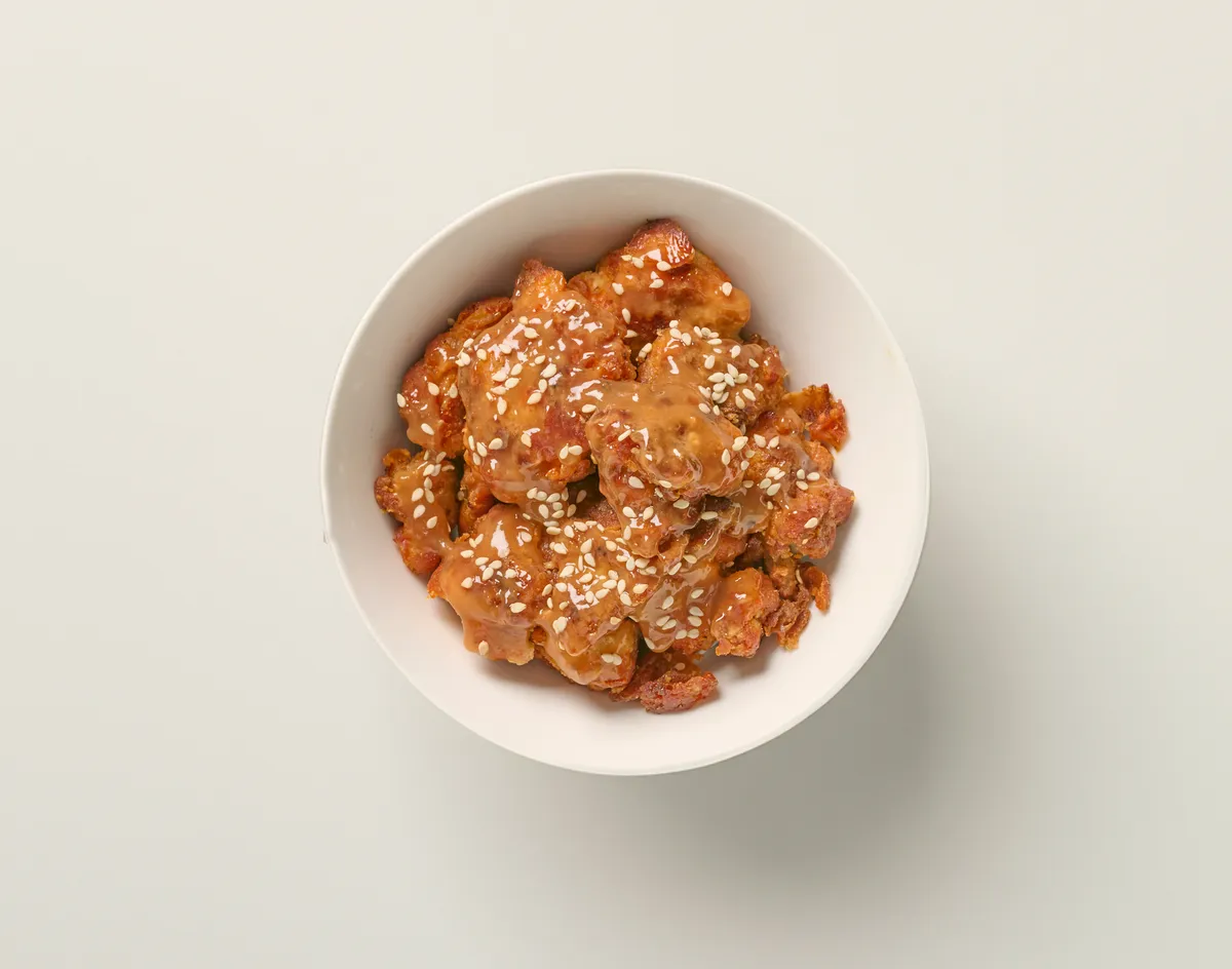 Popcorn Chicken Bites