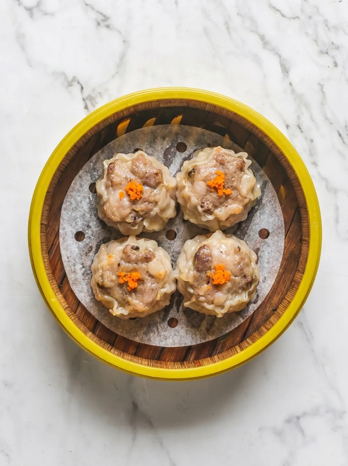 Protein Chicken Siu Mai's (4pc)