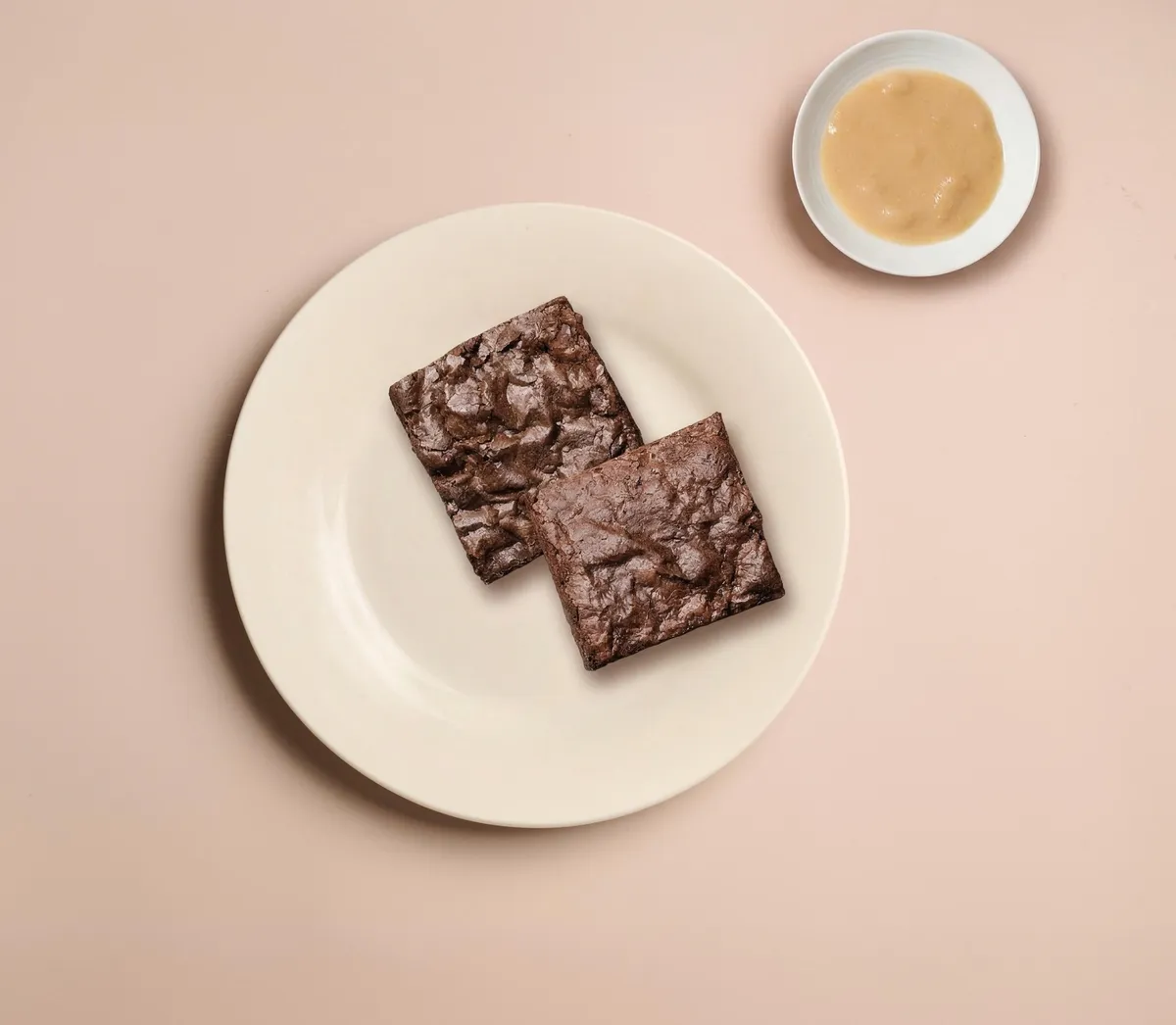 Protein Miso Brownie