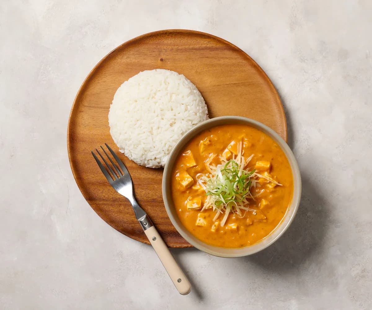 Tofu Masala Curry