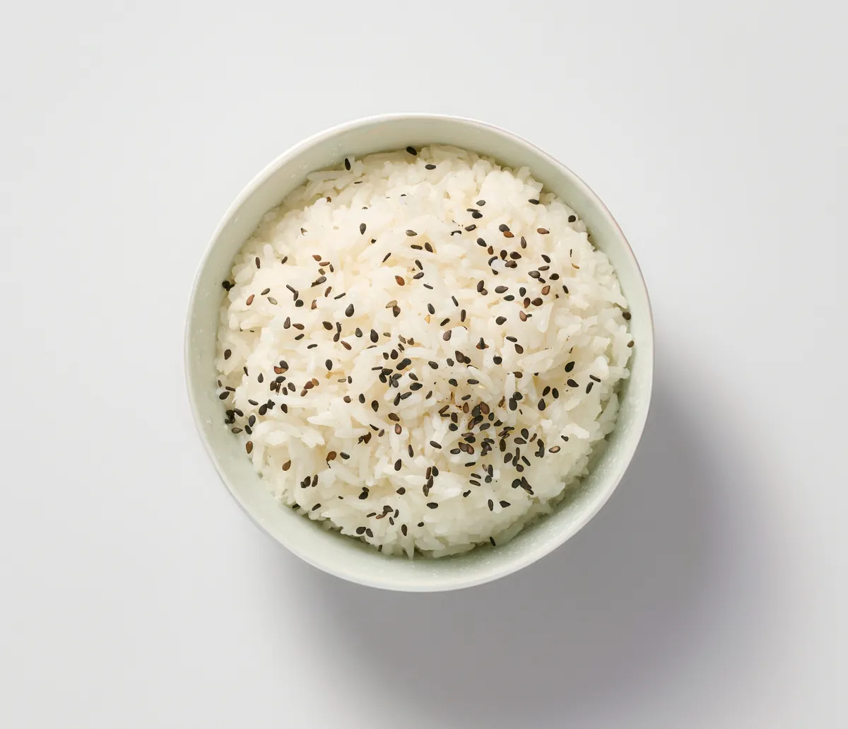 Steamed Jasmine Rice