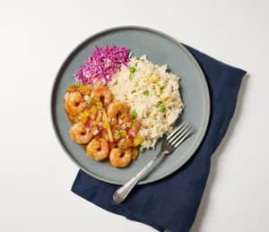 Sweet & Sour Prawns