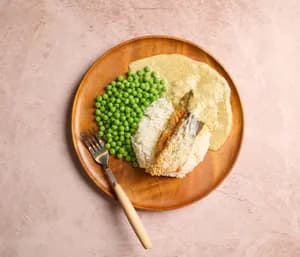 Green Curry Salmon