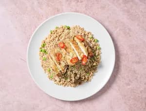 Thai Lemongrass Chicken Thighs