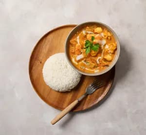 Thai Red Curry Chicken