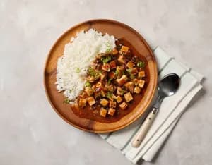 Vegan Mapo Tofu