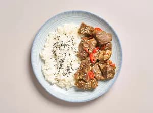 Xinjiang-Style Cumin Lamb