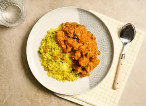Beef Madras Curry