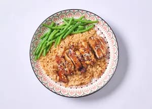 Char Siu Chicken