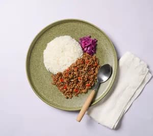 Soy & Chilli Braised Beef Bowl