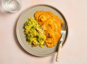 King Prawn Balti