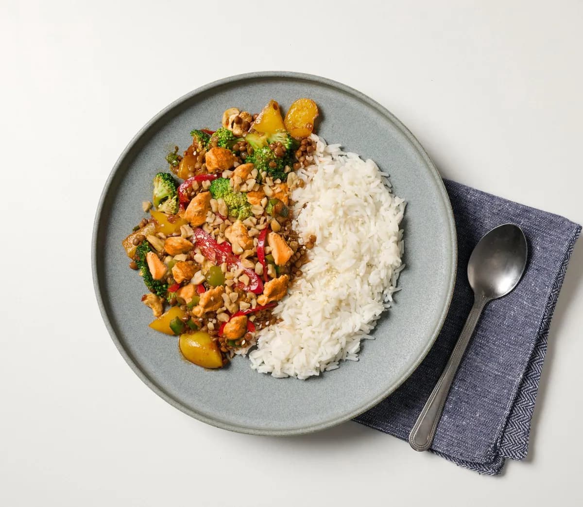 Sichuan Kung Pao Chicken