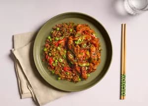 Chicken Nasi Goreng